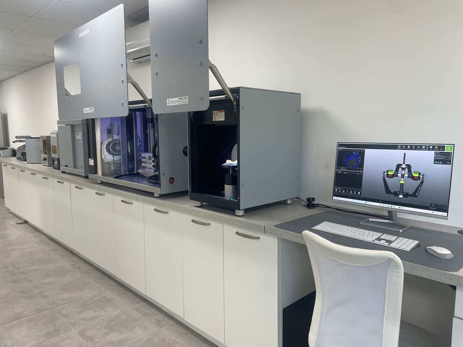 Usinage CAO/CADCAM — photo 2